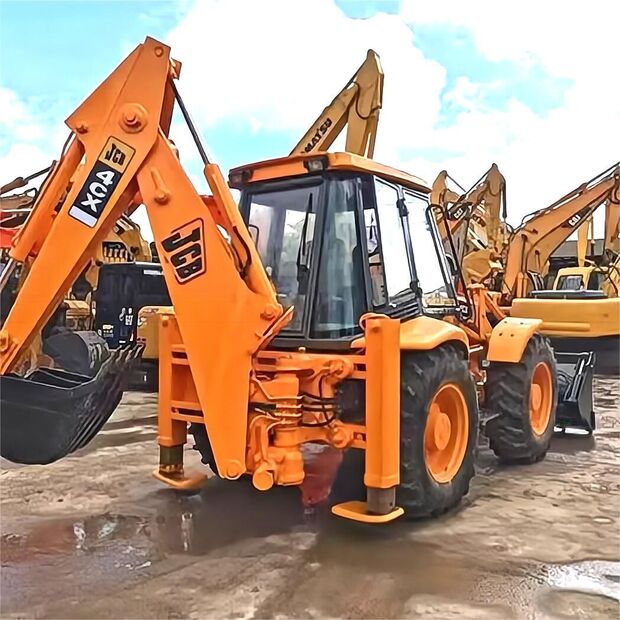 2018 JCB 4CX-43893998