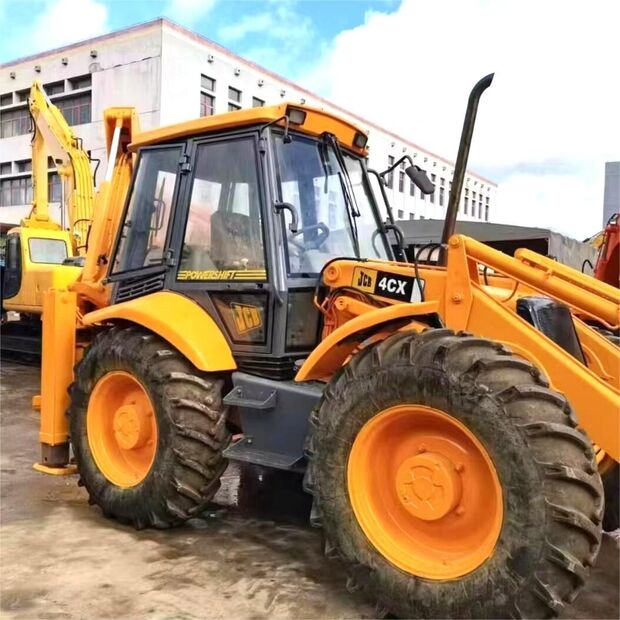 2018 JCB 4CX-43893999