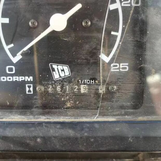 2018 JCB 4CX-43894003