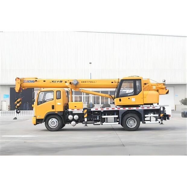 2022 XCMG XCT12L4-43894008