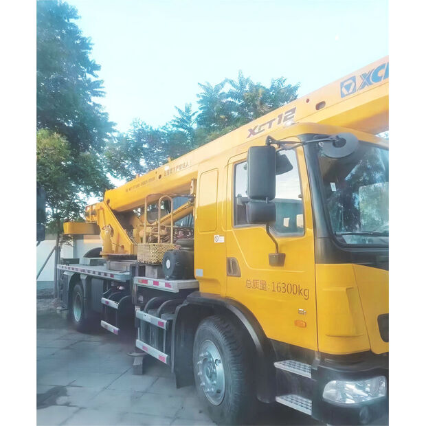 2022 XCMG XCT12L4-43894009