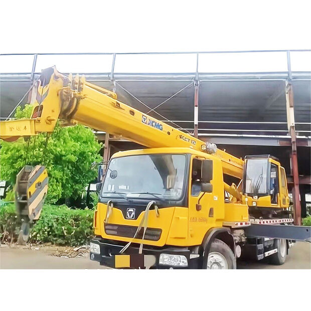 2022 XCMG XCT12L4-43894010