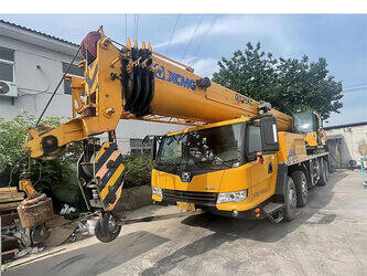 صورة ل كرينات صالحة لكل أنواع الطرق 2021 اكس سي ام جي QY55KC