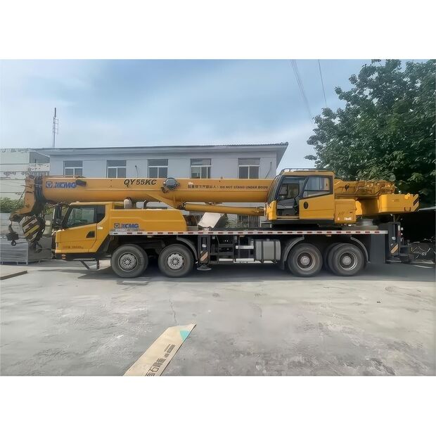 2021 XCMG QY55KC-43894015