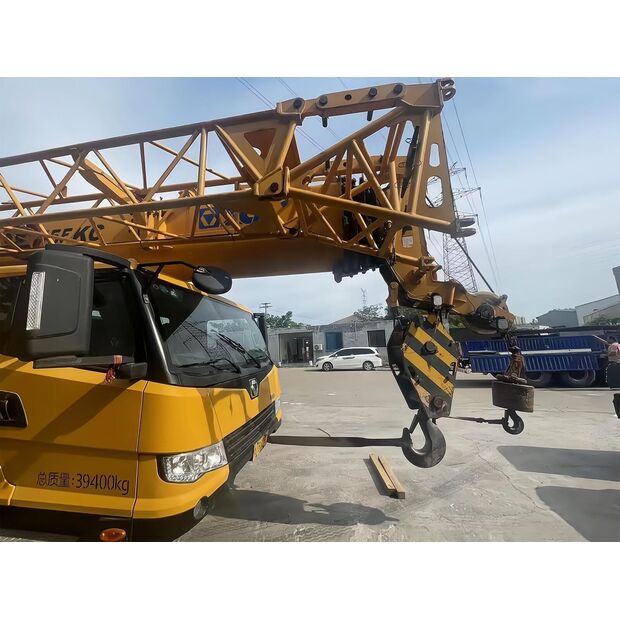 2021 XCMG QY55KC-43894016