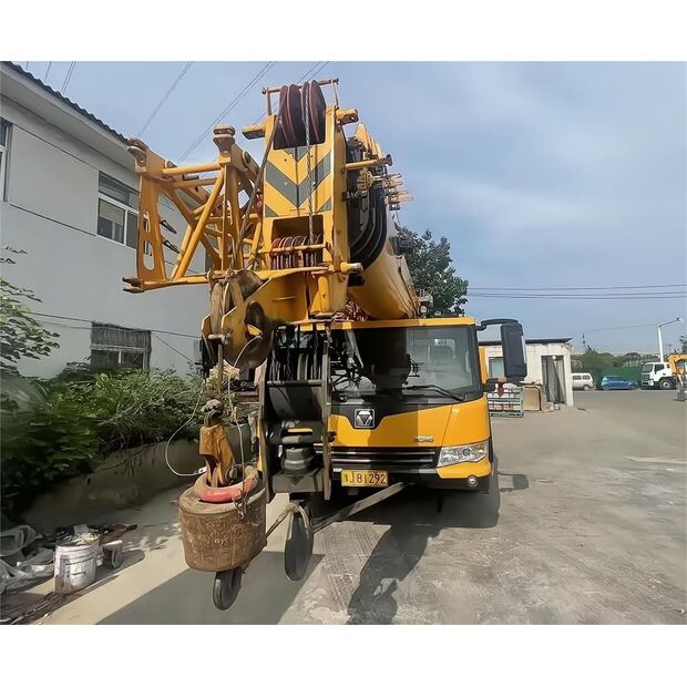 2021 XCMG QY55KC-43894017