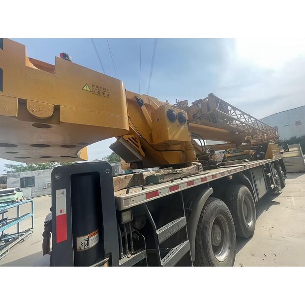 2021 XCMG QY55KC-43894019