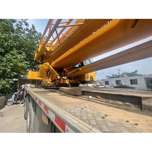 2021 XCMG QY55KC-43894020