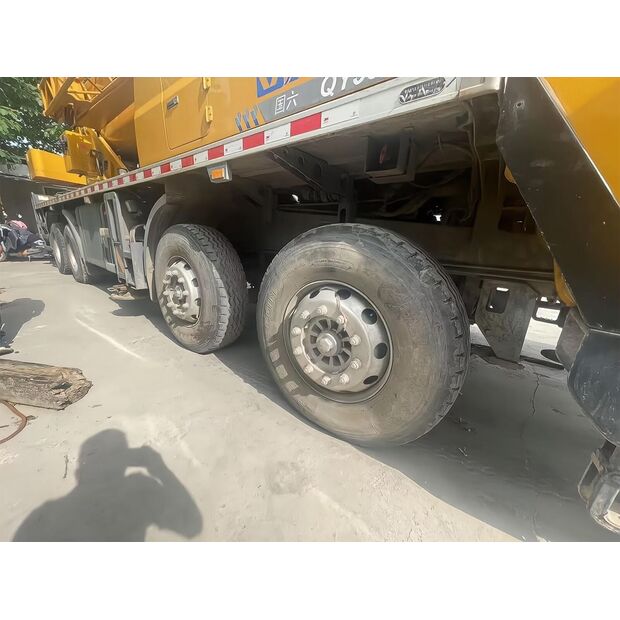 2021 XCMG QY55KC-43894021