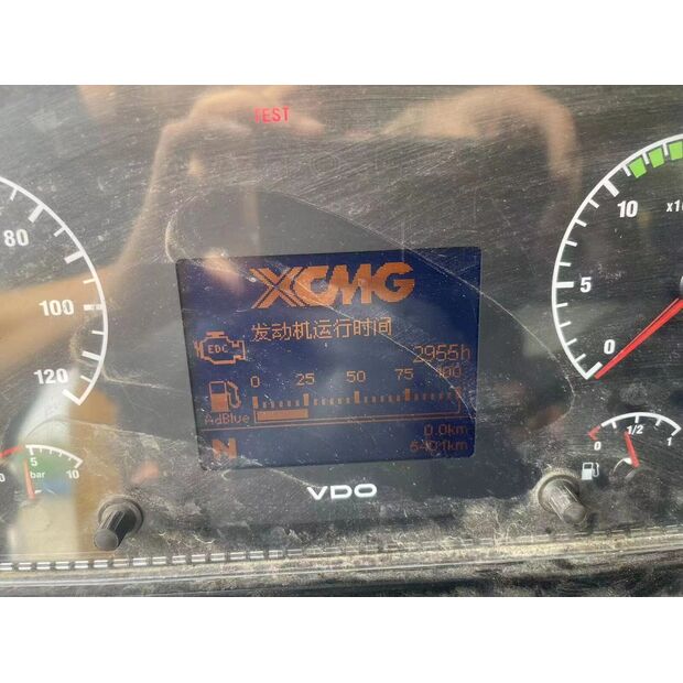 2021 XCMG QY55KC-43894023