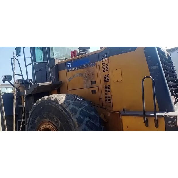 2017 XCMG LW800KN-43894030