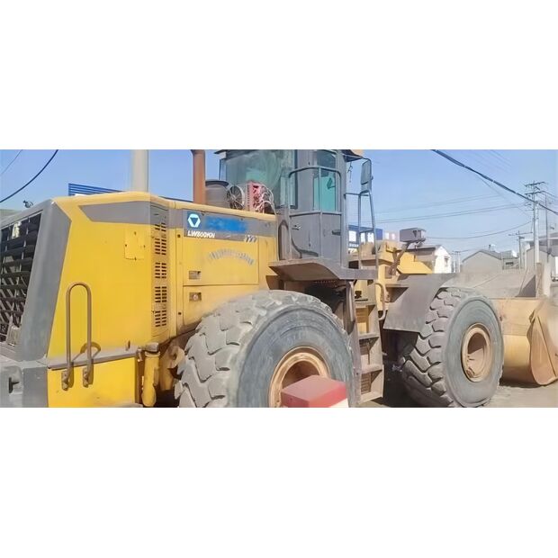 2017 XCMG LW800KN-43894031