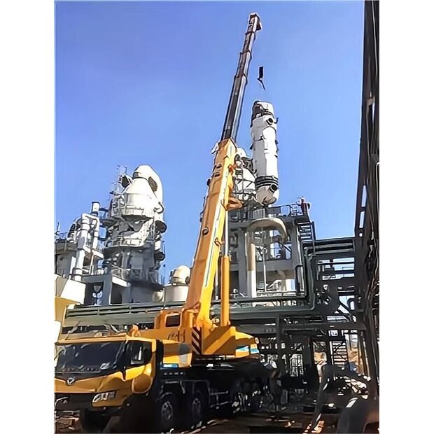 2017 XCMG XCT130-43894040