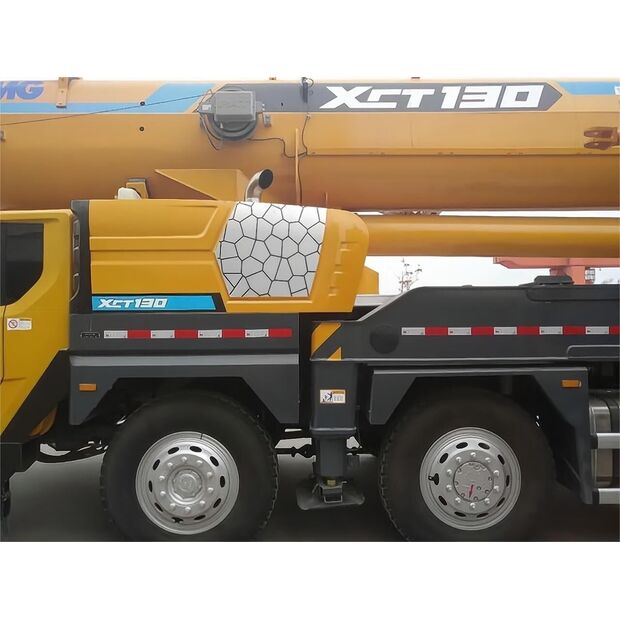 2017 XCMG XCT130-43894042