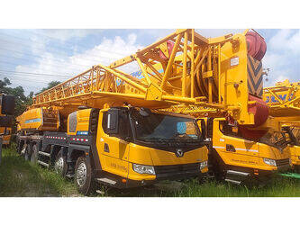 Image for TRUCK CRANES 2017 XCMG XCT100