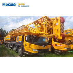 Image for TRUCK CRANES 2017 XCMG XCT100