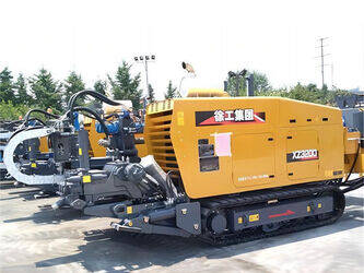 صورة ل جهاز حفر أفقي 2017 اكس سي ام جي XZ320D