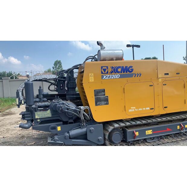 2017 اكس سي ام جي XZ320D-43894103