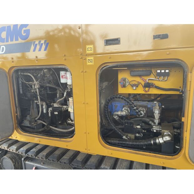 2017 اكس سي ام جي XZ320D-43894105