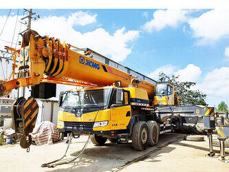 صورة ل كرينات صالحة لكل أنواع الطرق 2014 اكس سي ام جي XCT80