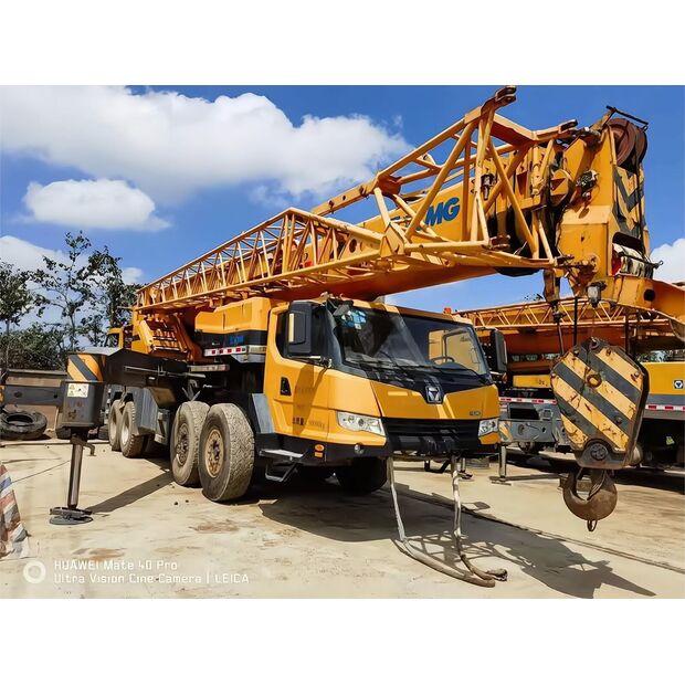 2014 XCMG XCT80-43894145