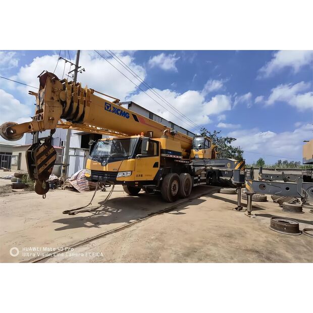 2014 XCMG XCT80-43894146