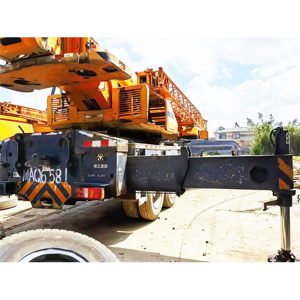 2014 XCMG XCT80-43894147