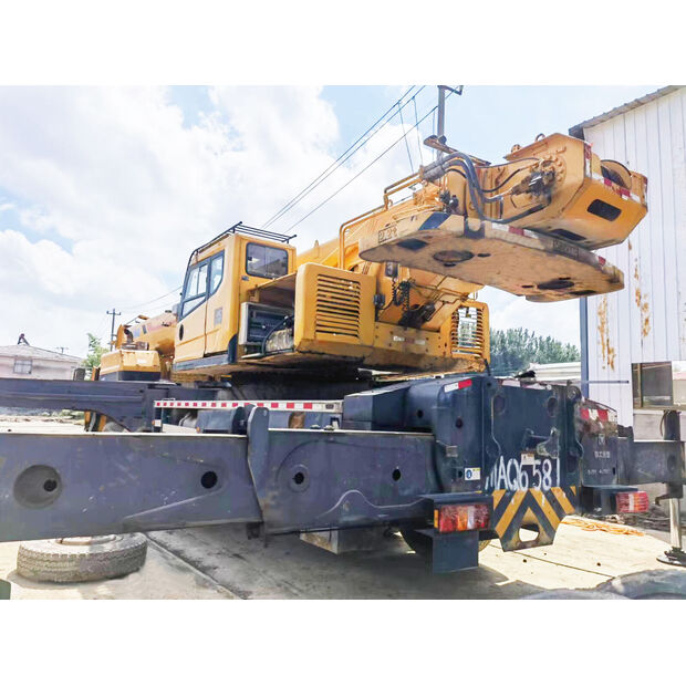 2014 XCMG XCT80-43894148