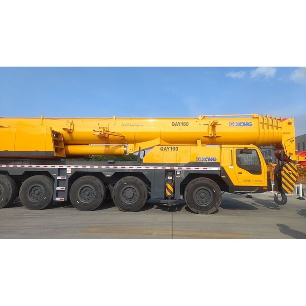 2012 XCMG QAY160-43894153