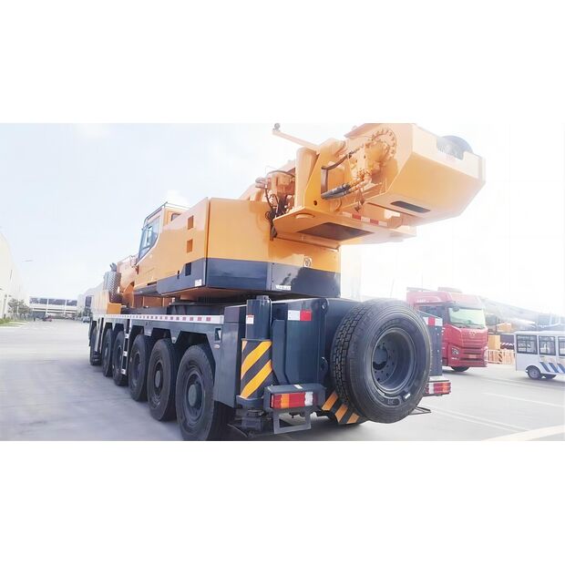 2012 XCMG QAY160-43894154