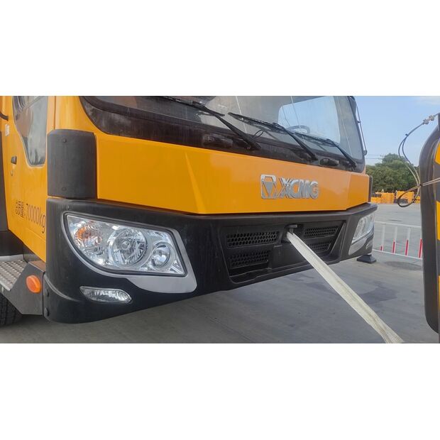 2012 XCMG QAY160-43894155