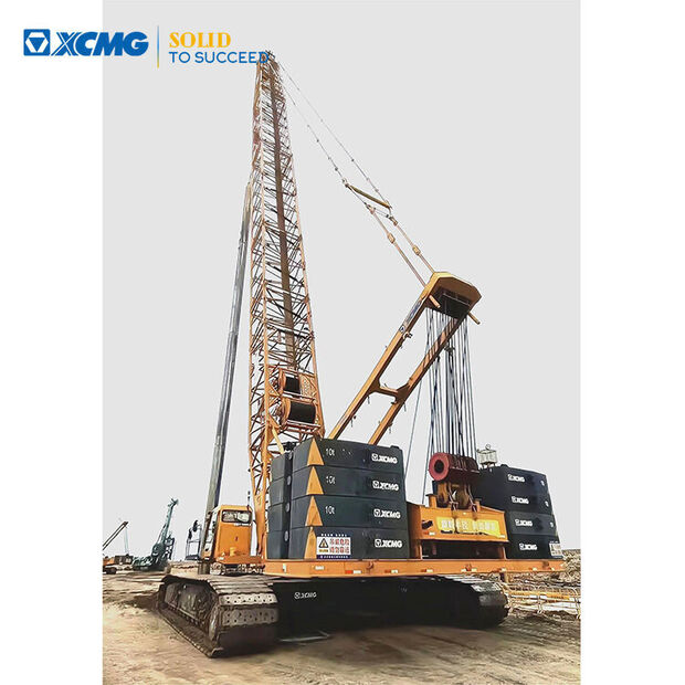 2019 XCMG XGC260-43894168