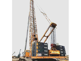 صورة ل كرينات مجنزرة 2019 اكس سي ام جي XGC260