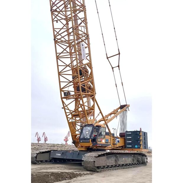 2019 XCMG XGC260-43894169