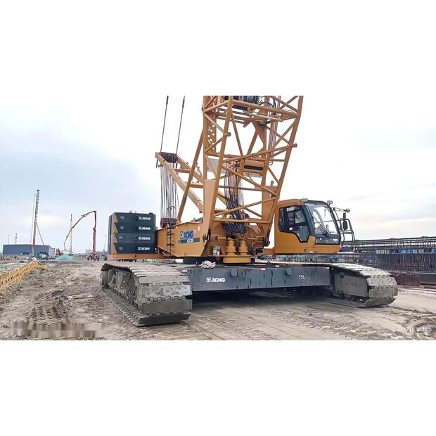 2019 XCMG XGC260-43894170