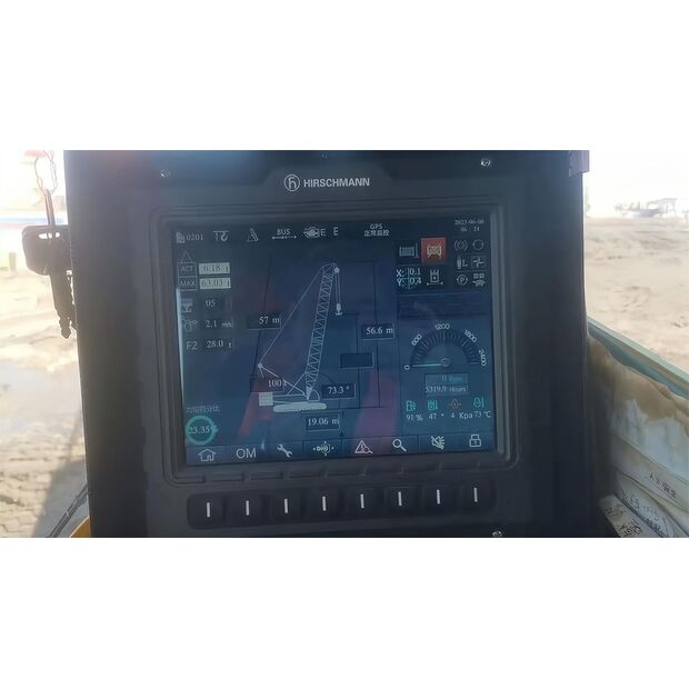 2019 XCMG XGC260-43894171