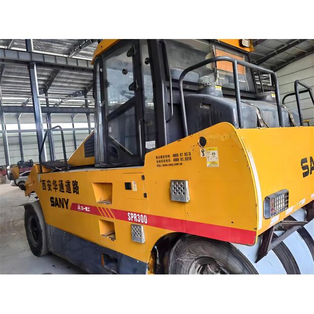 2012 SANY SPR300-43894205