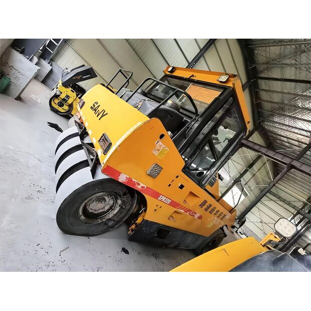 2012 SANY SPR300-43894206