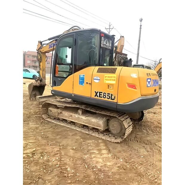 2018 XCMG XE75DA-43894211