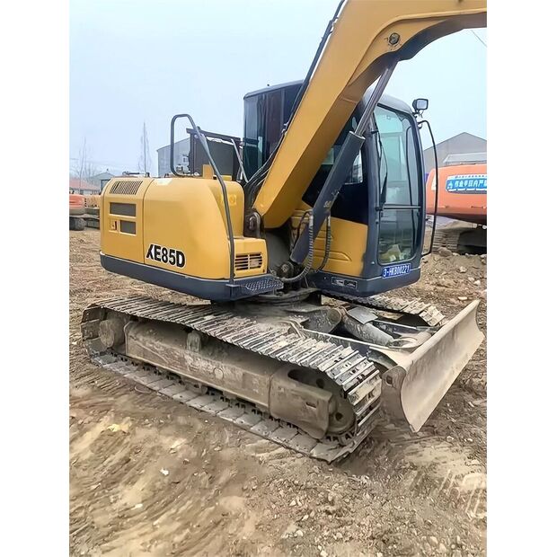 2018 XCMG XE75DA-43894212