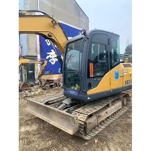 2018 XCMG XE75DA-43894213