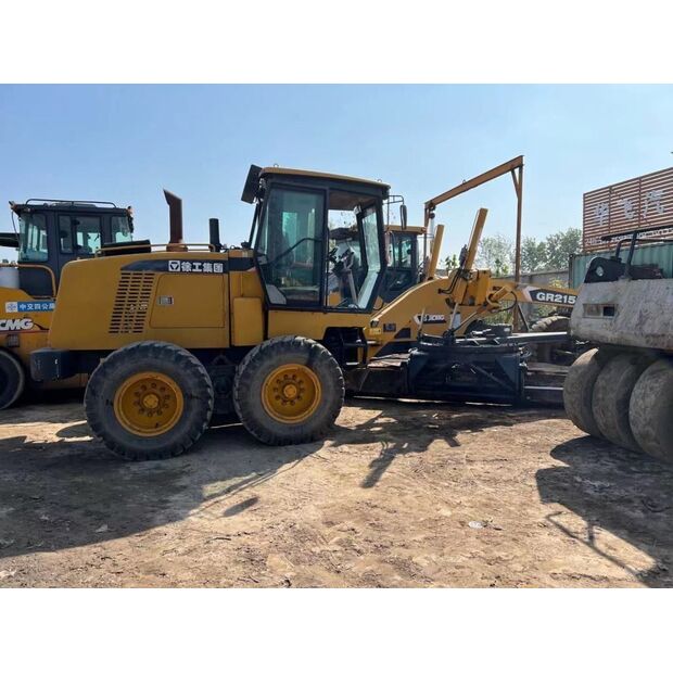 2015 XCMG GR215-43894229