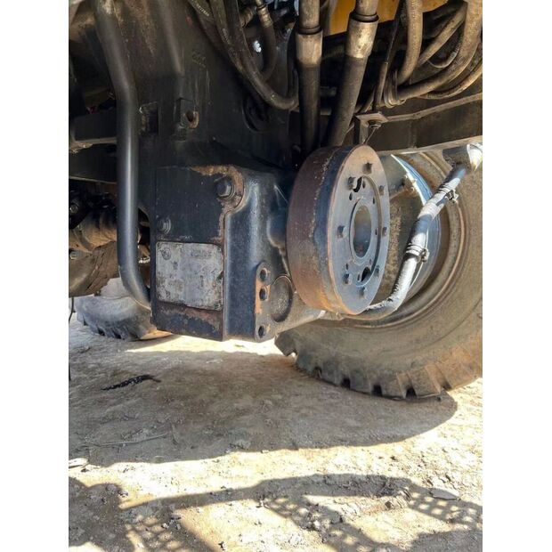 2015 XCMG GR215-43894230