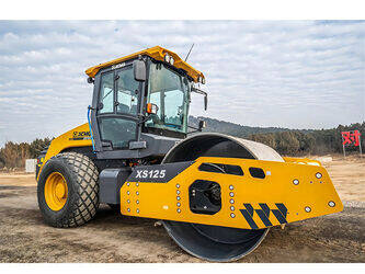 Image de COMPACTEURS 2019 XCMG XS125PD