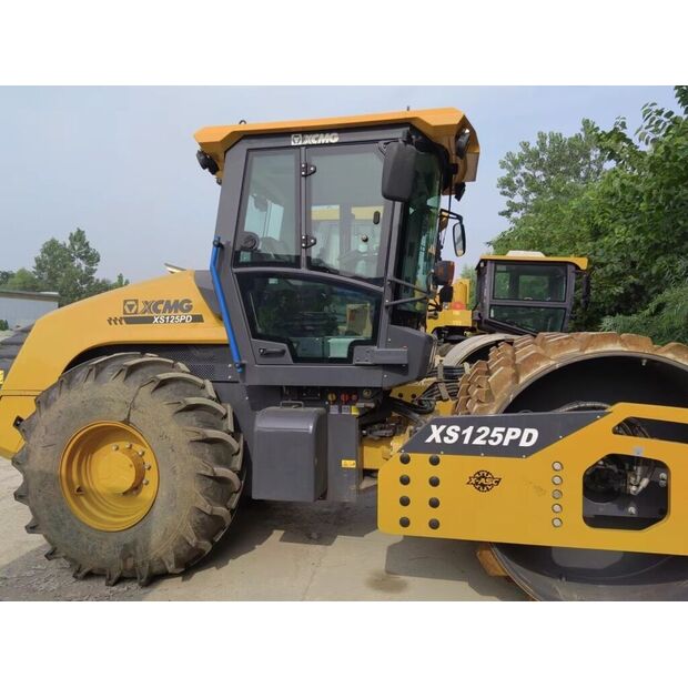 2019 XCMG XS125PD-43894236