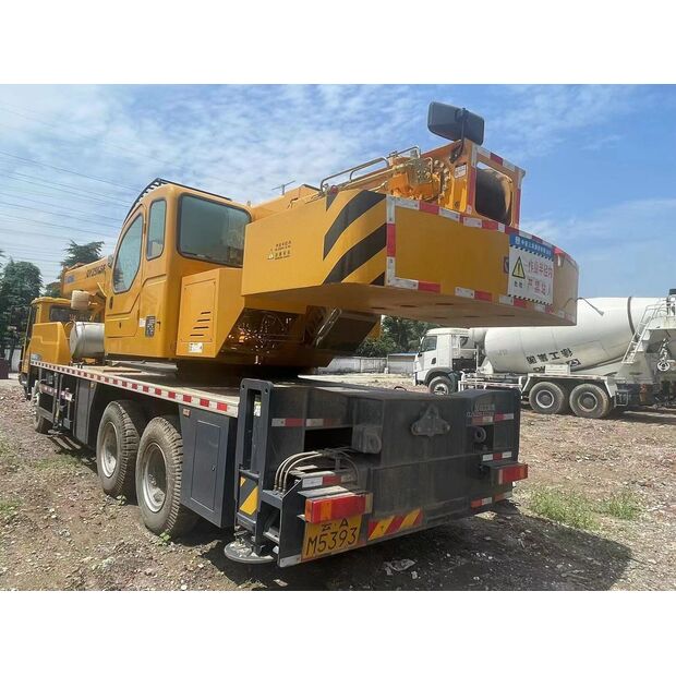 2021 XCMG QY25K5F-43894252