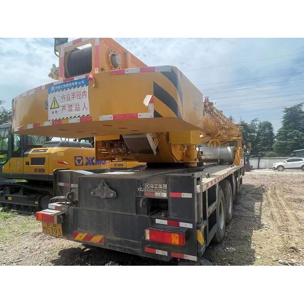 2021 XCMG QY25K5F-43894253