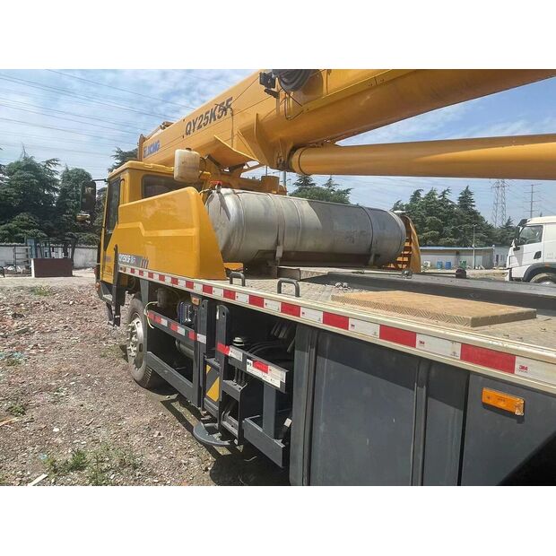 2021 XCMG QY25K5F-43894255