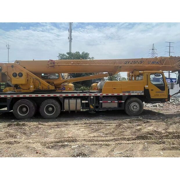 2021 XCMG QY25K5F-43894256