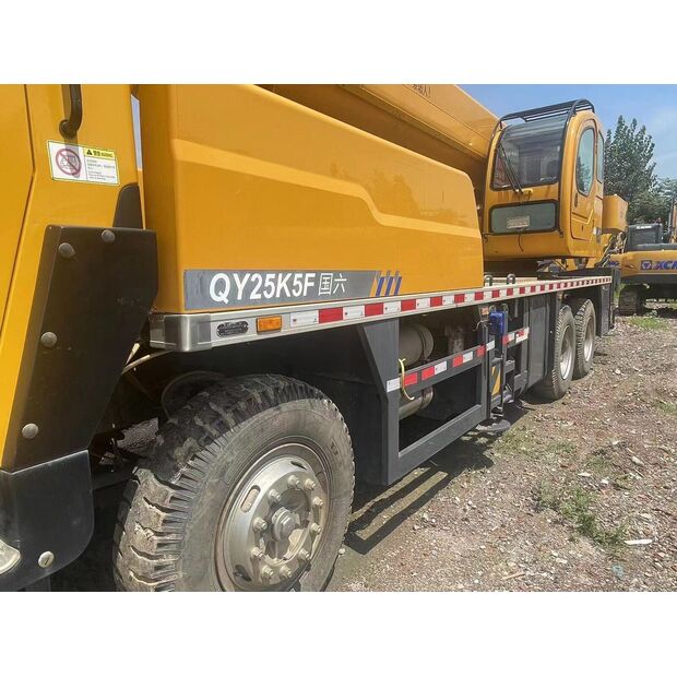 2021 XCMG QY25K5F-43894257